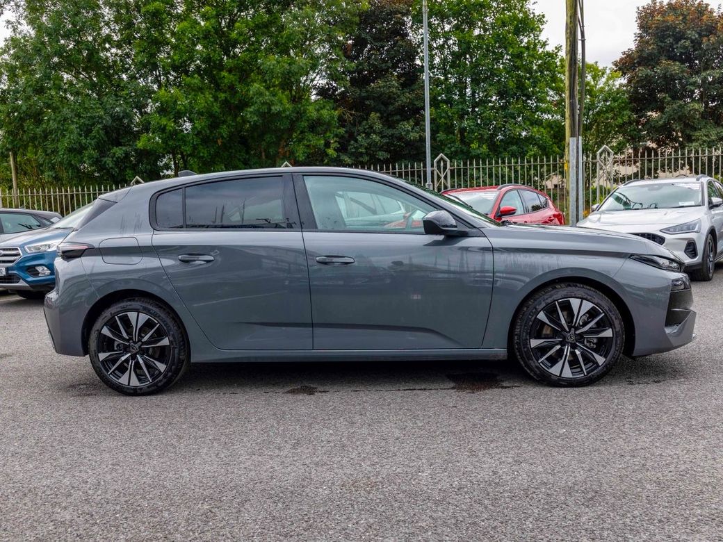 2026 Peugeot 308