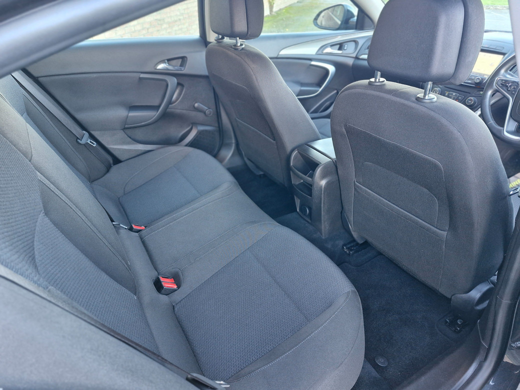 2016 Opel Insignia