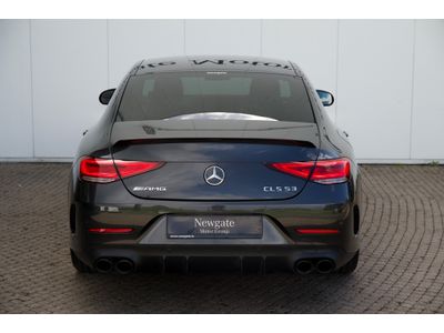 2020 Mercedes-Benz CLS Class