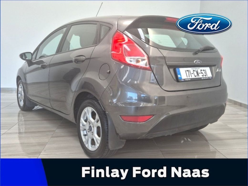 2017 Ford Fiesta