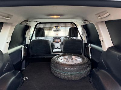 2018 Toyota Landcruiser