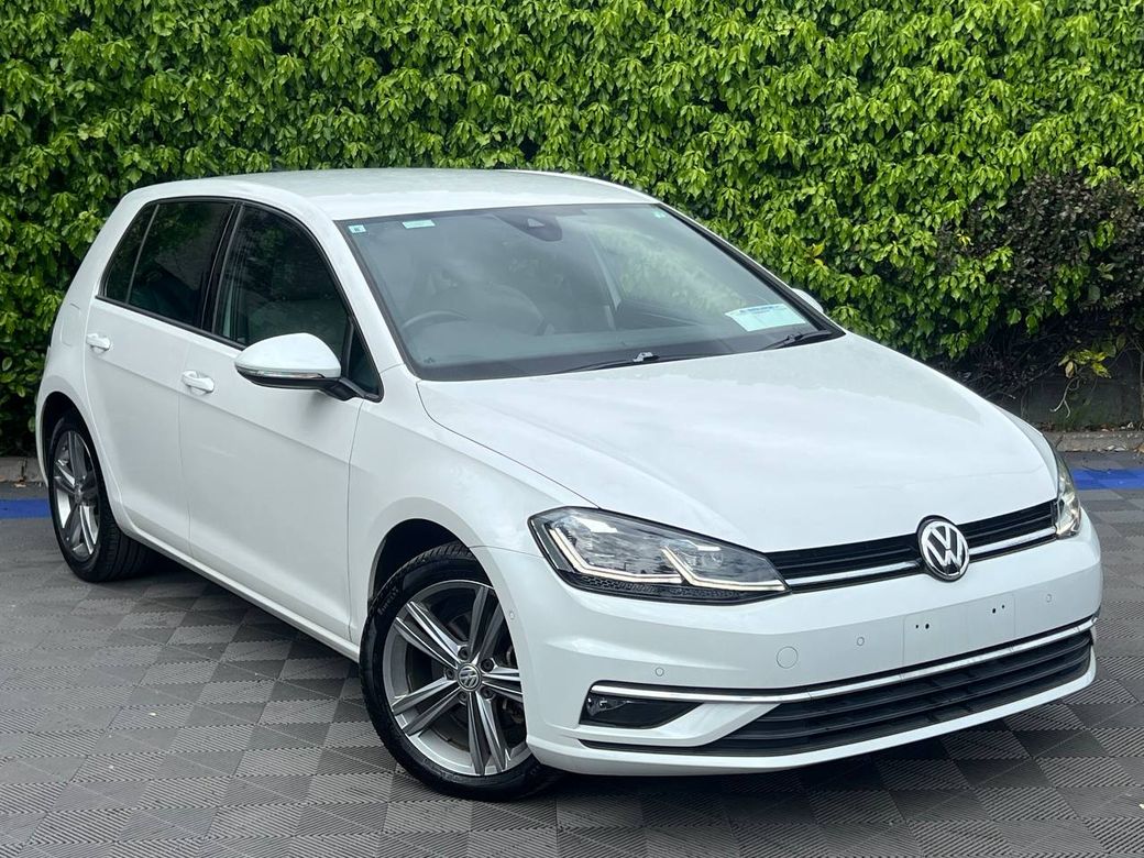 2019 Volkswagen Golf