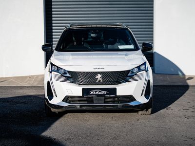 2022 Peugeot 5008
