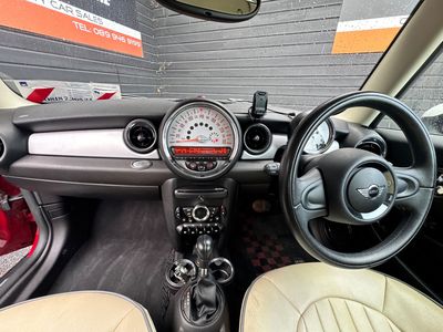 2013 Mini Cooper