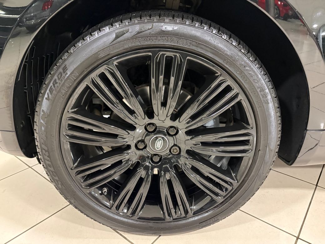 2019 Land Rover Range Rover Sport