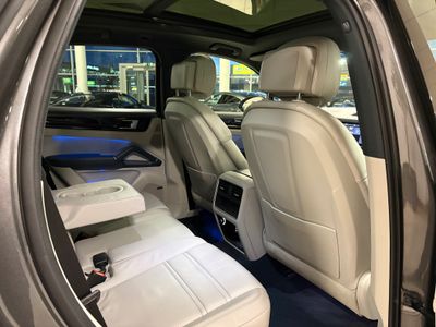 2020 Porsche Cayenne