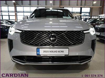 2025 Volvo XC90