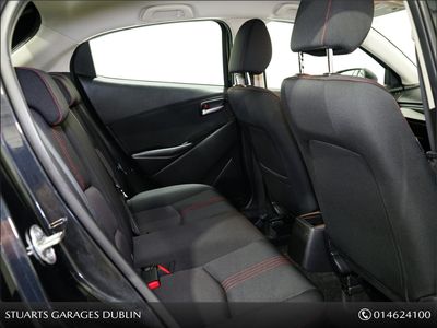 2024 Mazda Mazda2