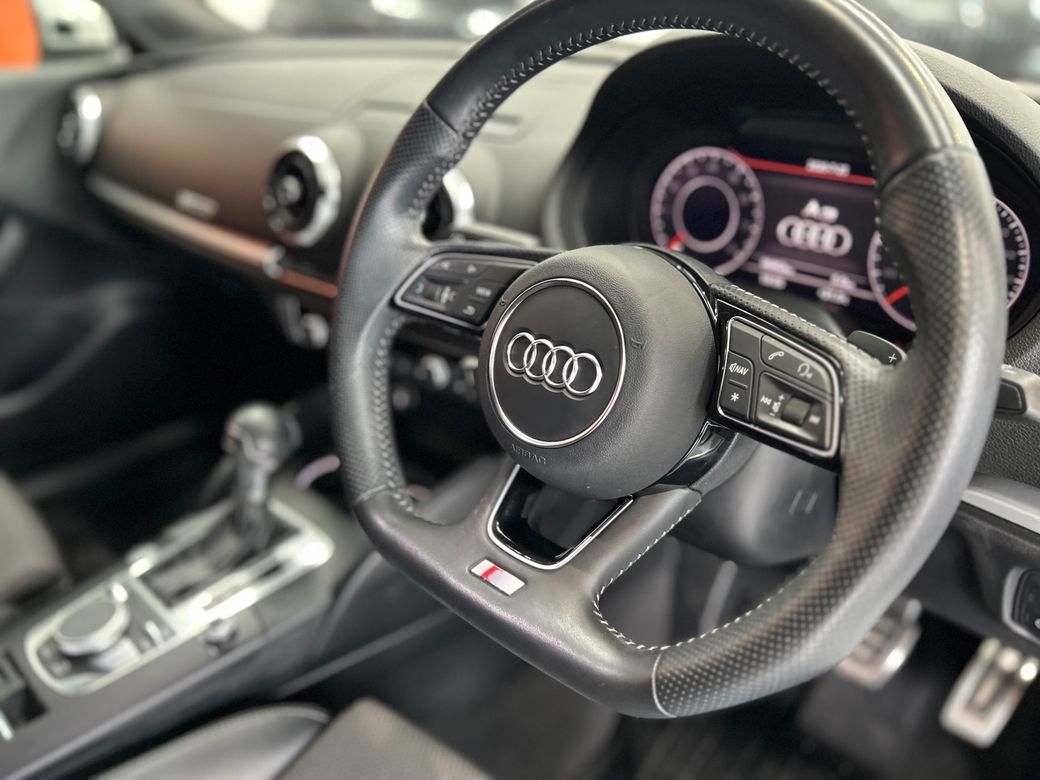 2019 Audi A3