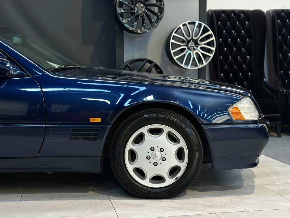 1994 Mercedes-Benz SL Class