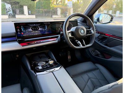 2025 BMW 5 Series