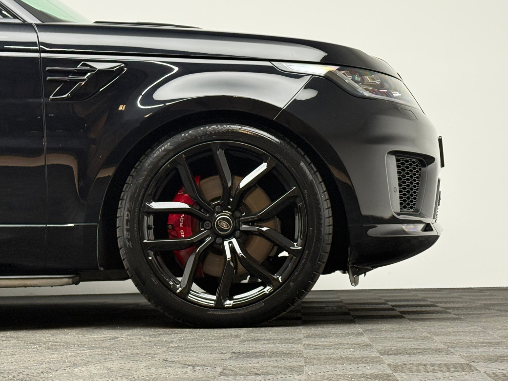 2020 Land Rover Range Rover Sport