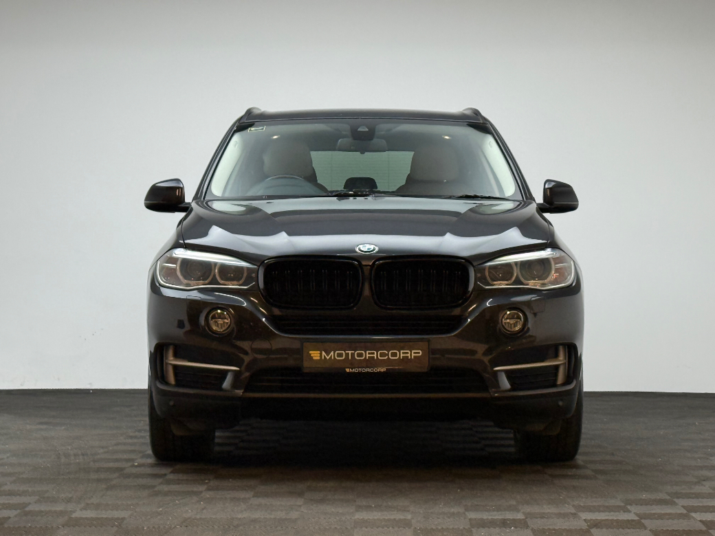 2015 BMW X5