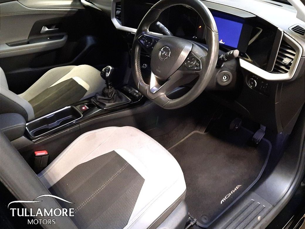 2024 Opel Mokka