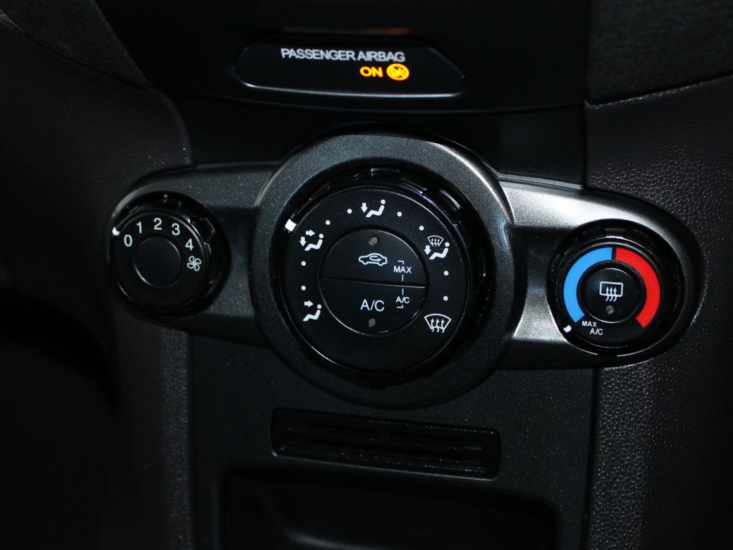 2014 Ford Fiesta