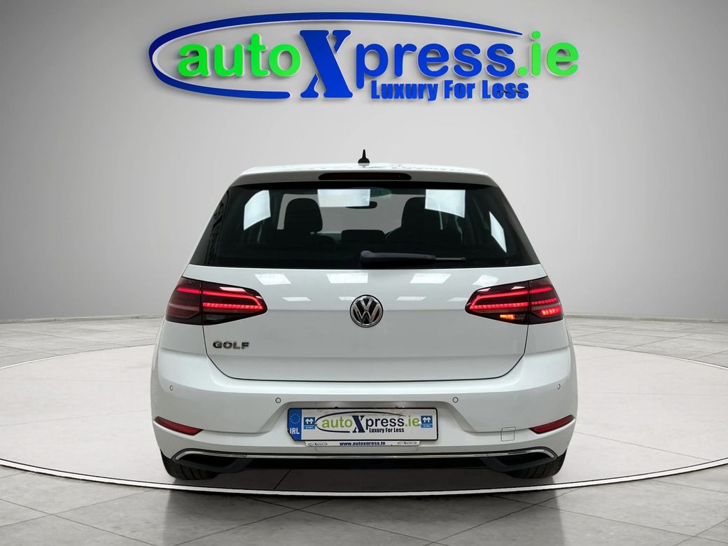 2019 Volkswagen Golf