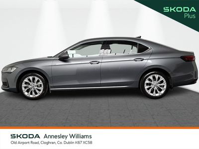 2026 Skoda Superb