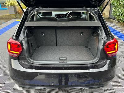 2018 Volkswagen Polo