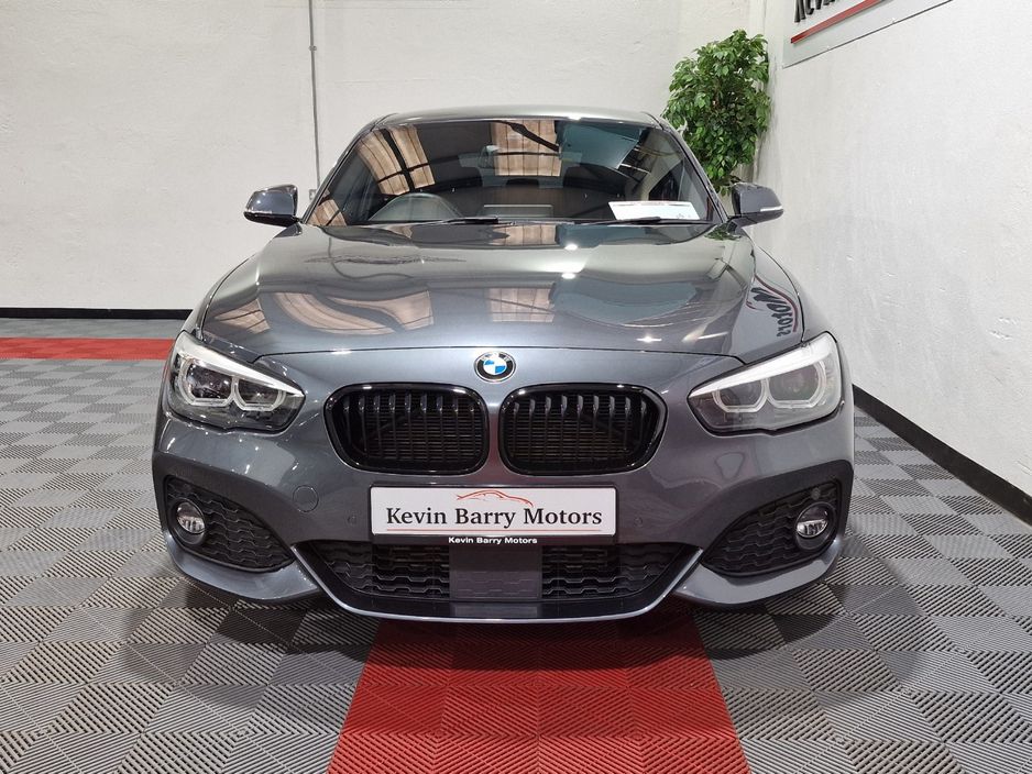 2019 BMW 1 Series