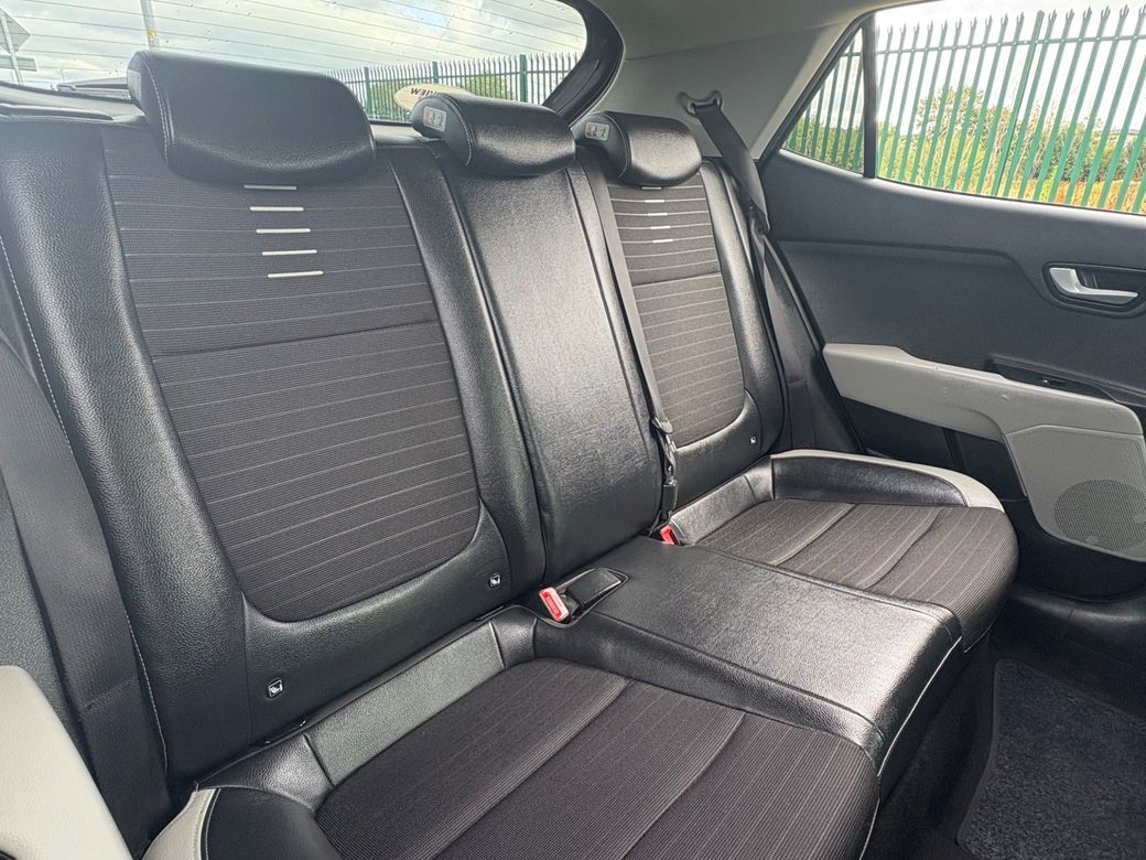 2018 Kia Stonic