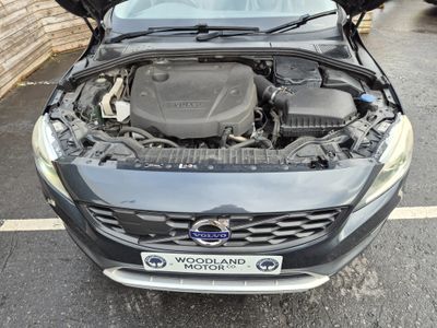 2017 Volvo V60 Cross Country