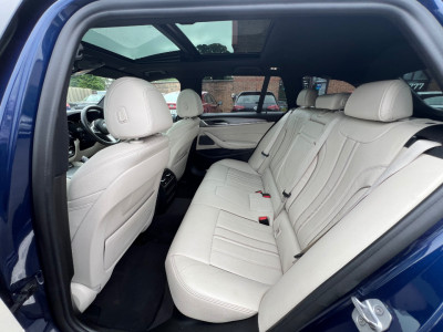 2018 BMW 5 Series