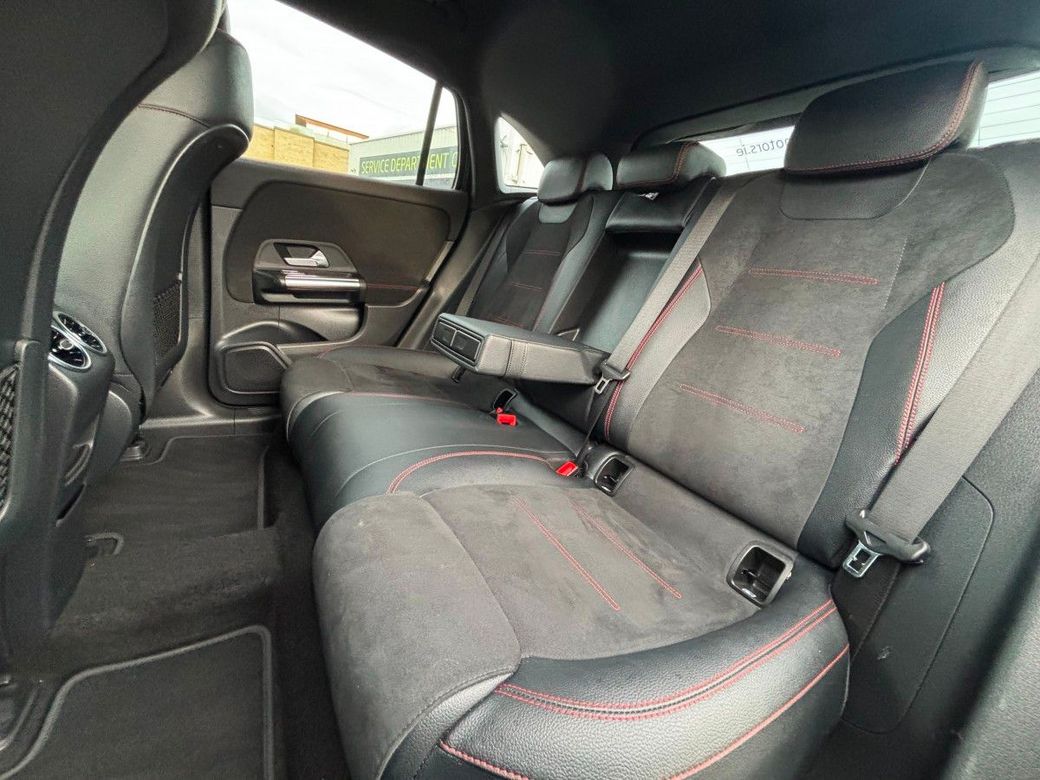 2022 Mercedes-Benz EQA