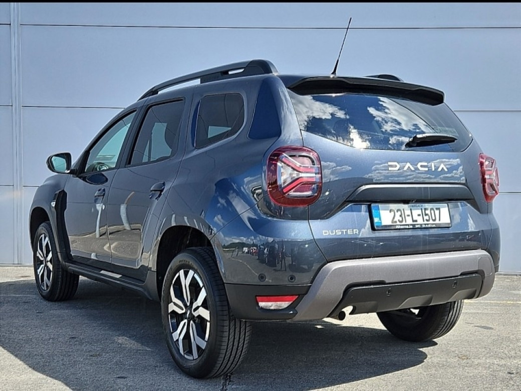 2023 Dacia Duster