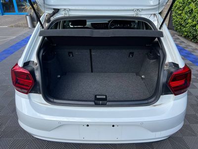 2019 Volkswagen Polo