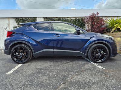 2021 Toyota C-HR