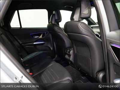 2024 Mercedes-Benz GLC Class