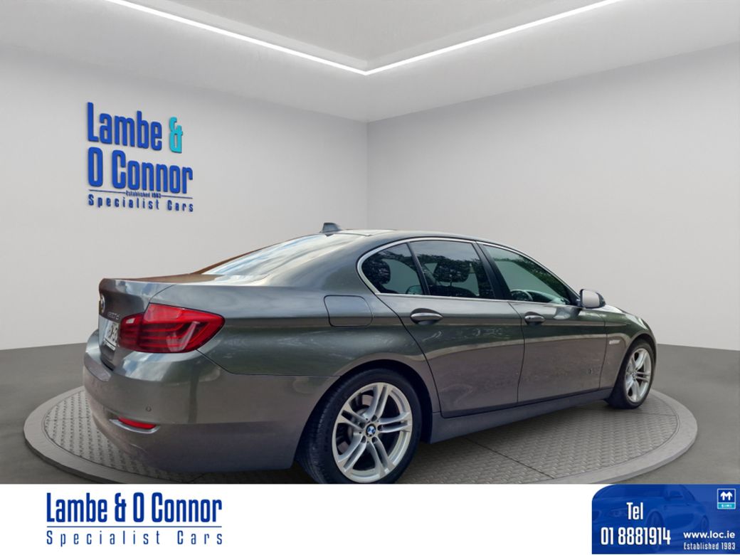 2014 BMW 5 Series