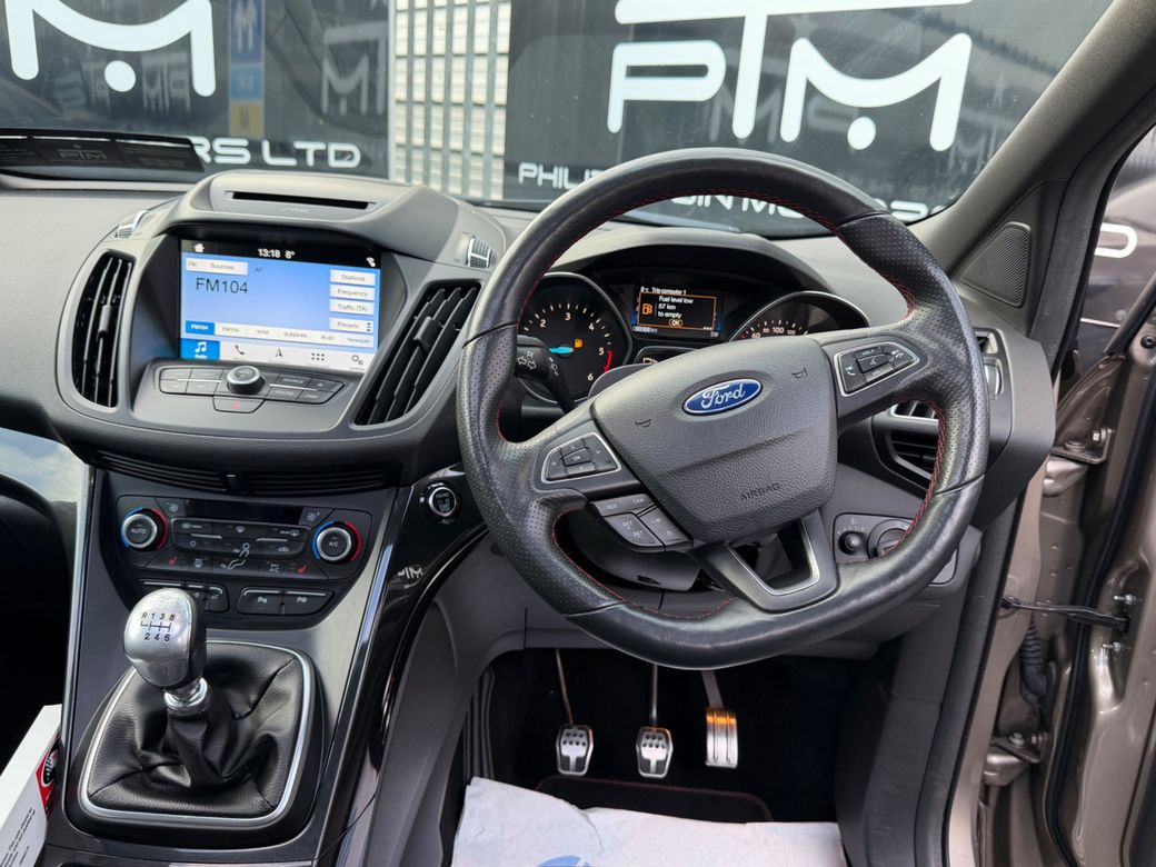 2019 Ford Kuga