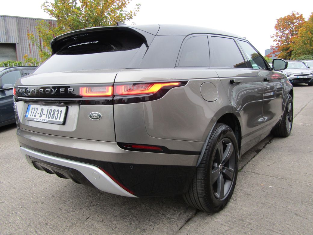 2017 Land Rover Range Rover