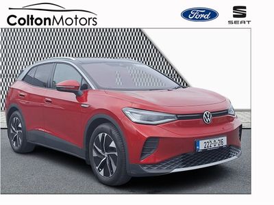 2022 Volkswagen ID.4