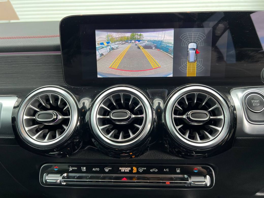 2024 Mercedes-Benz EQB