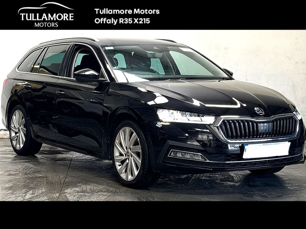 2024 Skoda Octavia