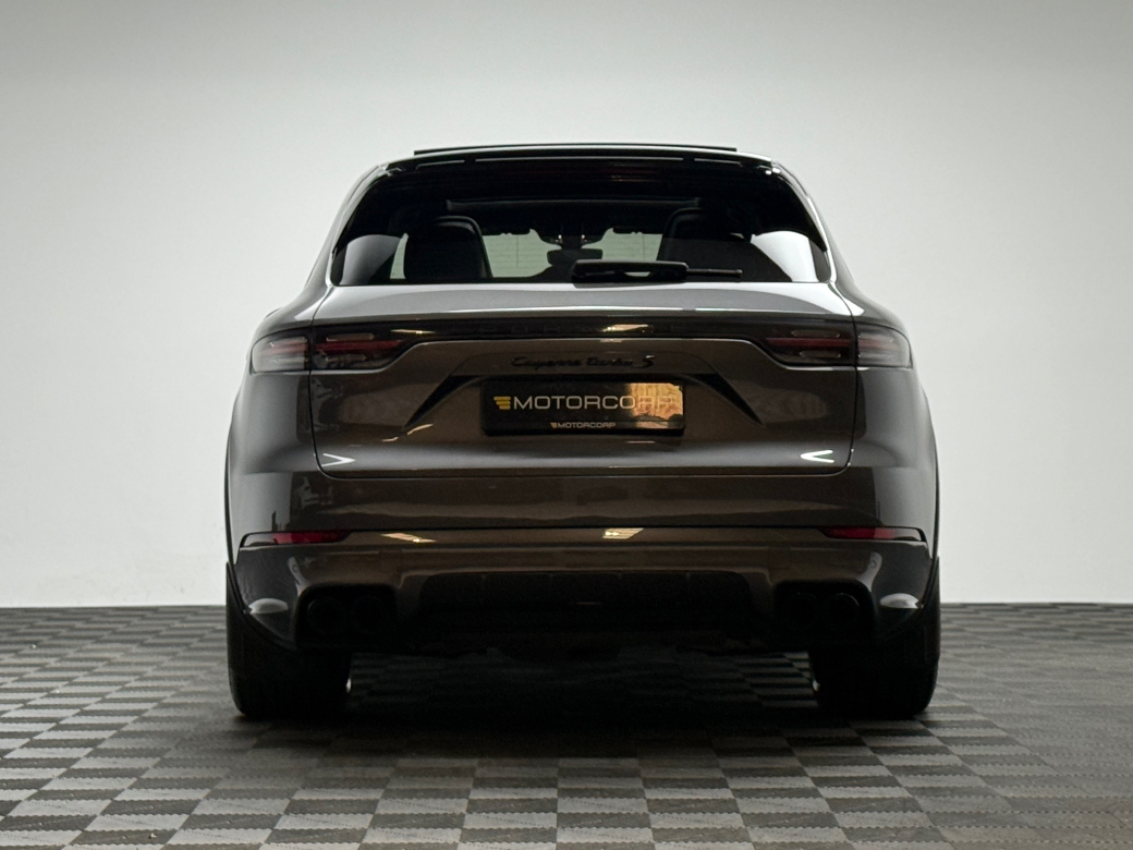 2020 Porsche Cayenne