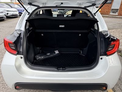 2024 Toyota Yaris