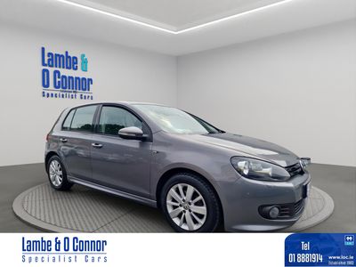 2012 Volkswagen Golf