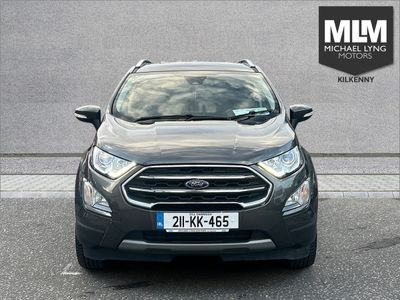 2021 Ford Ecosport