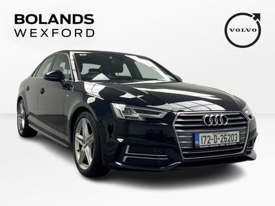2017 Audi A4