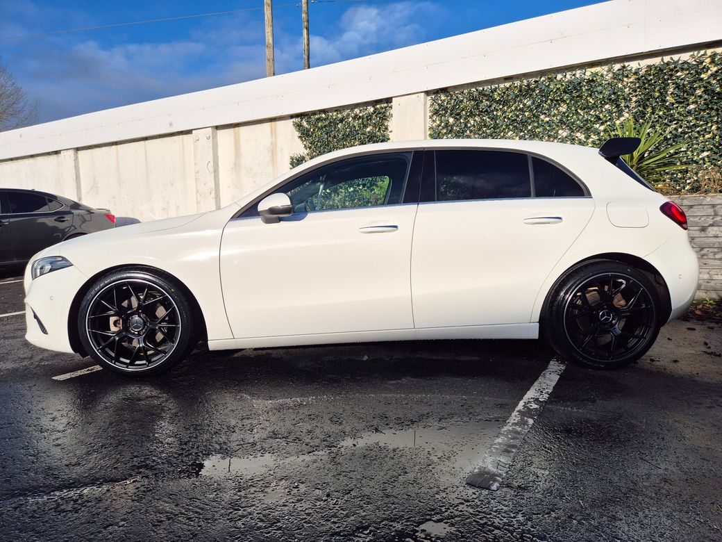 2020 Mercedes-Benz A Class