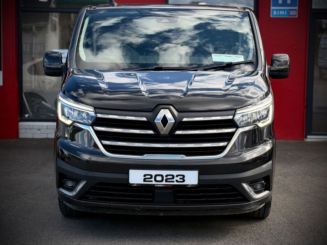 2023 Renault Trafic