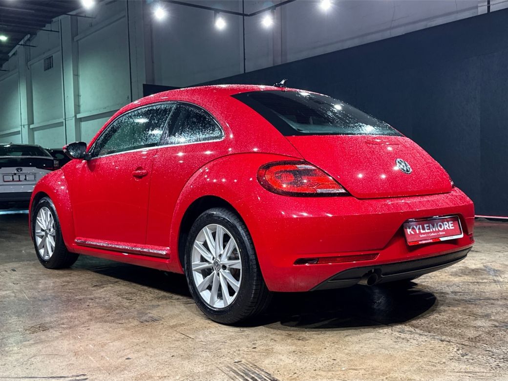 2019 Volkswagen Beetle