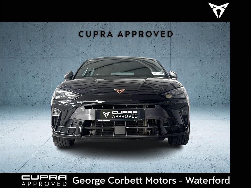 2025 Cupra Leon