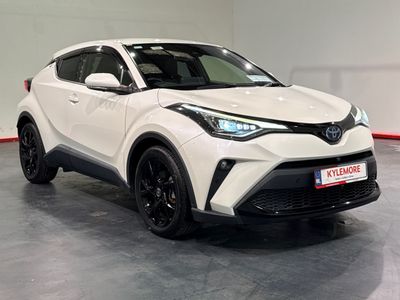 2021 Toyota C-HR