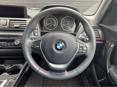 2014 BMW 1 Series