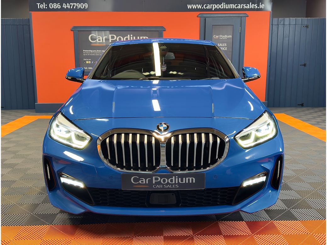 2021 BMW 1 Series