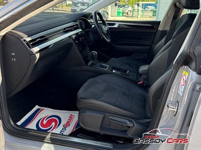 2022 Volkswagen Arteon